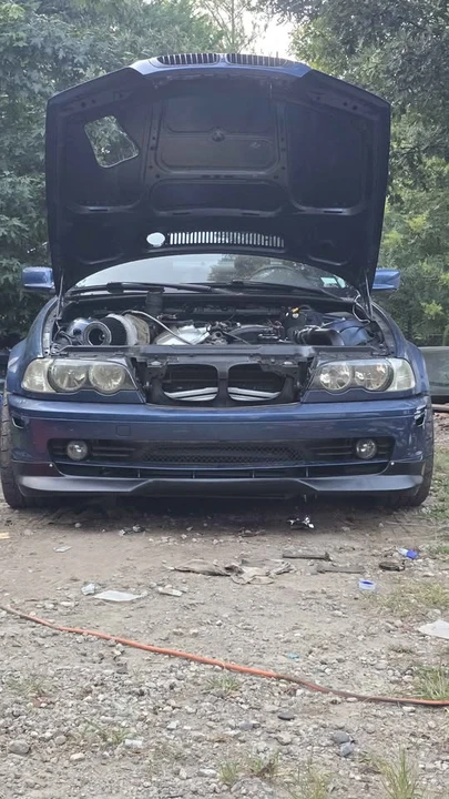 2000 BMW E46 3 Series - Image 9 of 11