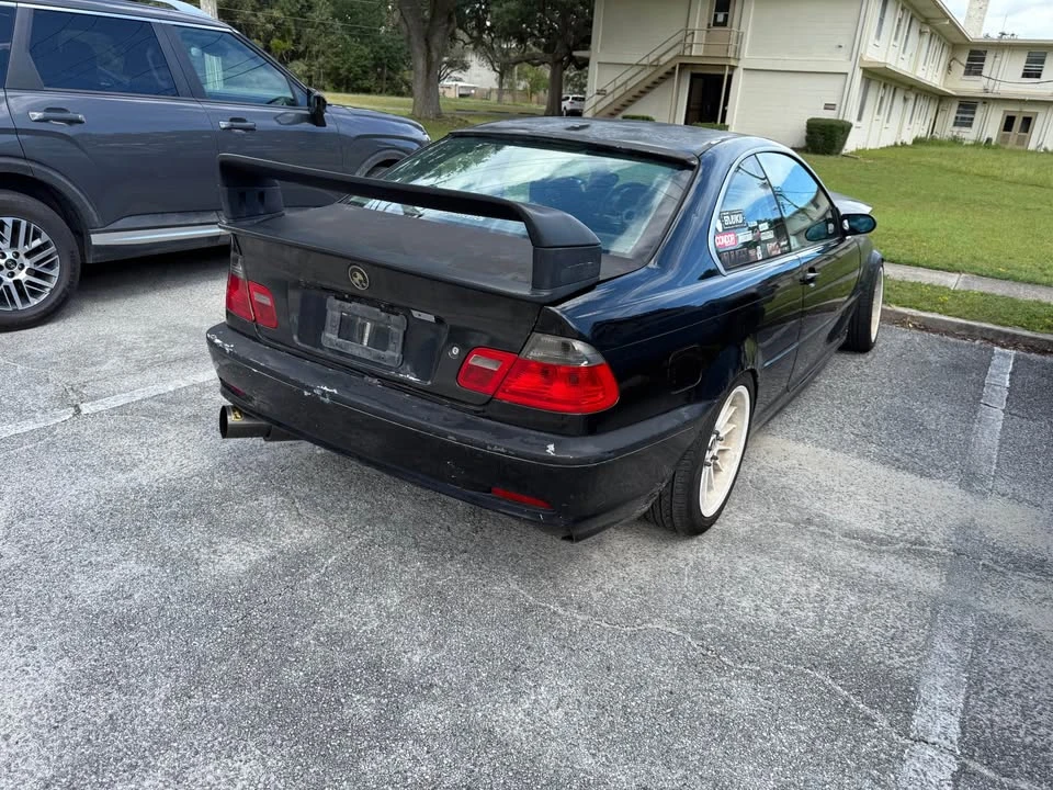 2000 BMW E46 3 Series - Image 5 of 10
