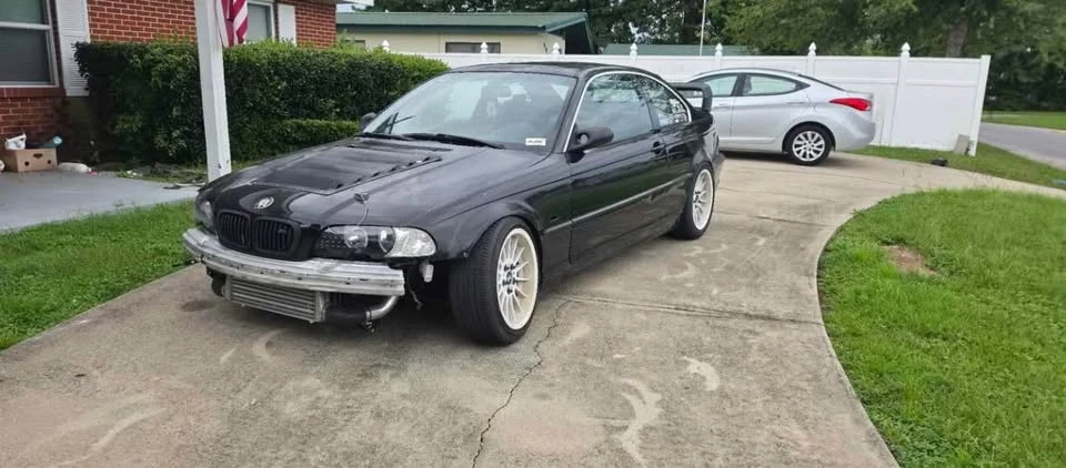 2000 BMW E46 3 Series - Image 2 of 10