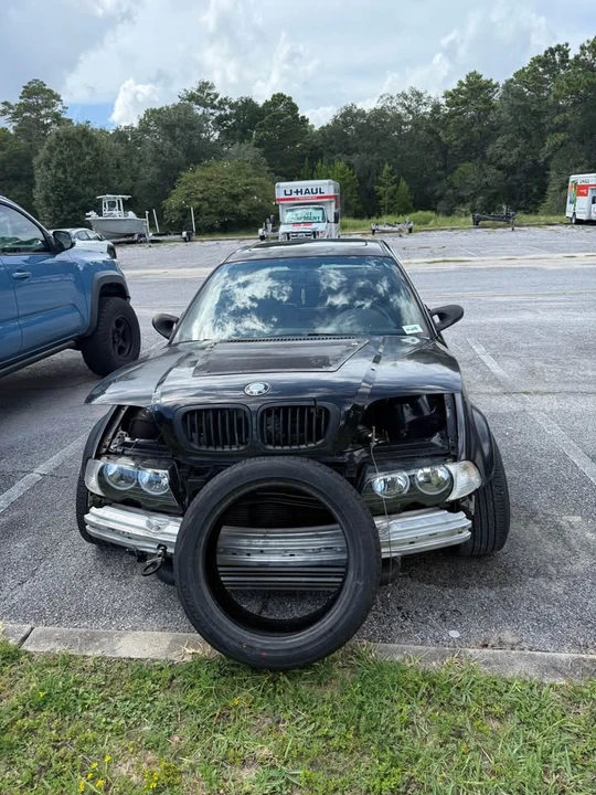 2000 BMW E46 3 Series - Image 8 of 10