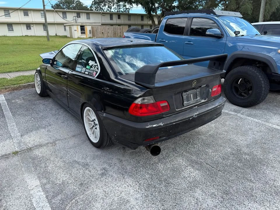 2000 BMW E46 3 Series - Image 4 of 10