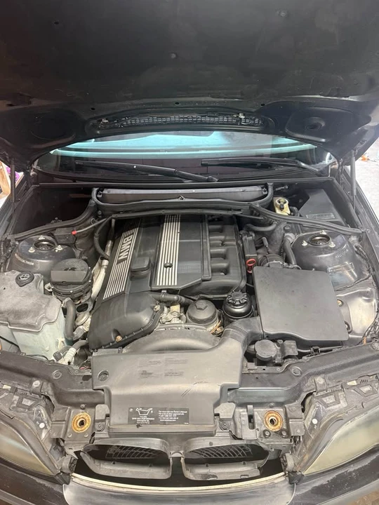 2000 BMW E46 3 Series - Image 10 of 12