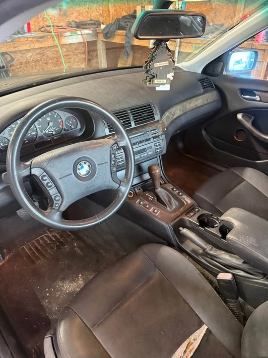 2000 BMW E46 3 Series - Image 8 of 12