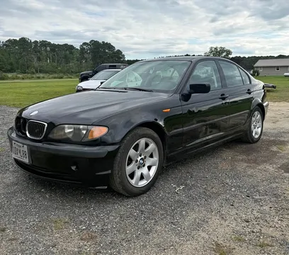2000 BMW 3 Series 325i Sedan