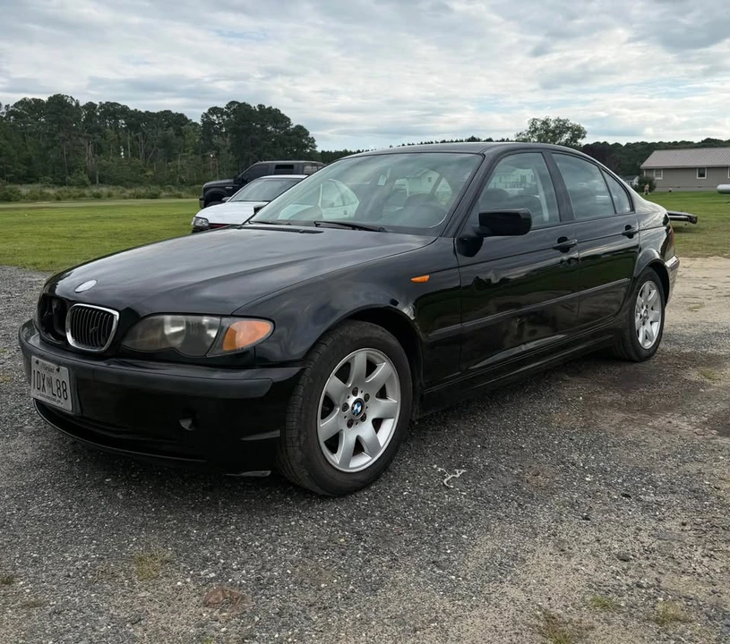 2000 BMW E46 3 Series - Image 2 of 11