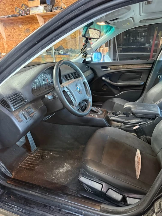 2000 BMW E46 3 Series - Image 10 of 11