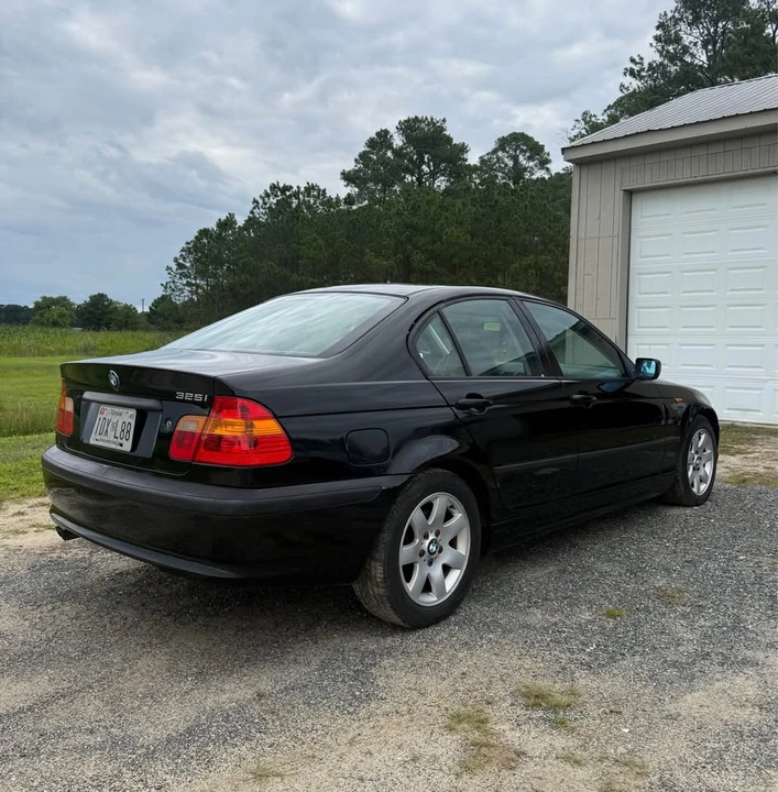 2000 BMW E46 3 Series - Image 3 of 11