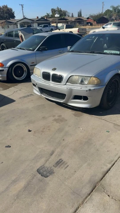 2000 BMW E46 3 Series - Image 4 of 5