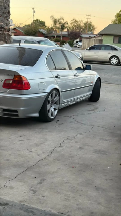 2000 BMW E46 3 Series - Image 2 of 5