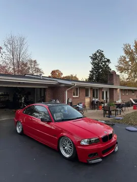 2000 BMW 3 Series 328Ci Coupe 2D