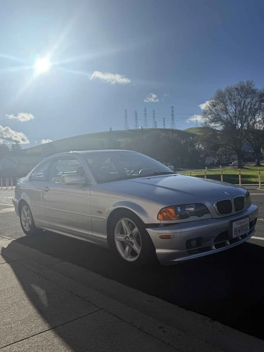 2000 BMW E46 3 Series - Image 3 of 9