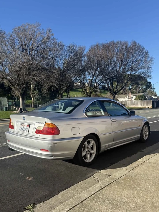 2000 BMW E46 3 Series - Image 6 of 9