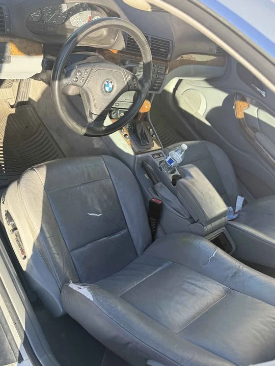 2000 BMW E46 3 Series - Image 9 of 9