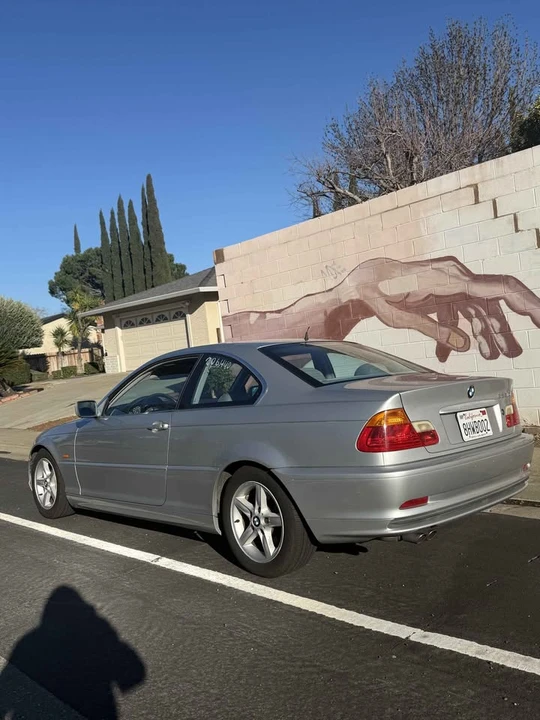 2000 BMW E46 3 Series - Image 4 of 9