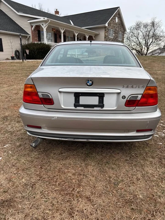 2000 BMW E46 3 Series - Image 5 of 8
