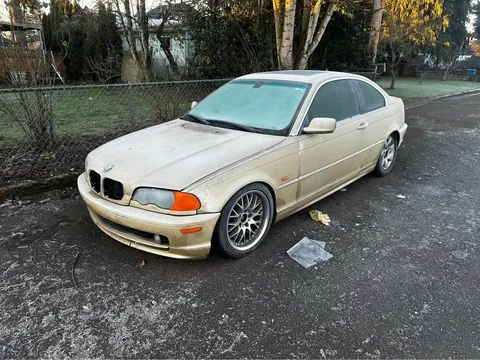 2000 BMW 3 Series 328Ci Coupe