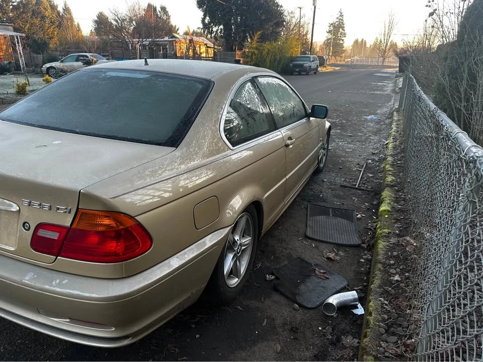 2000 BMW E46 3 Series - Image 3 of 6