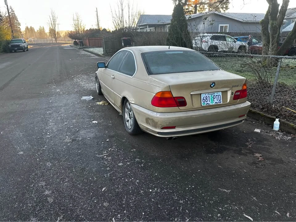 2000 BMW E46 3 Series - Image 2 of 6