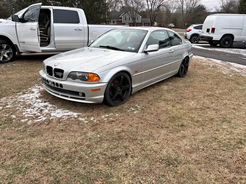 2000 BMW 3 Series · 328Ci Coupe 2D