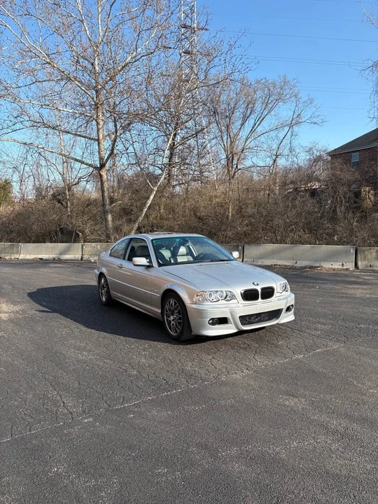 2000 BMW E46 3 Series - Image 3 of 12