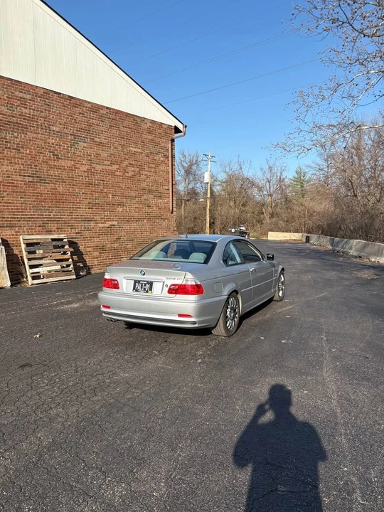 2000 BMW E46 3 Series - Image 4 of 12