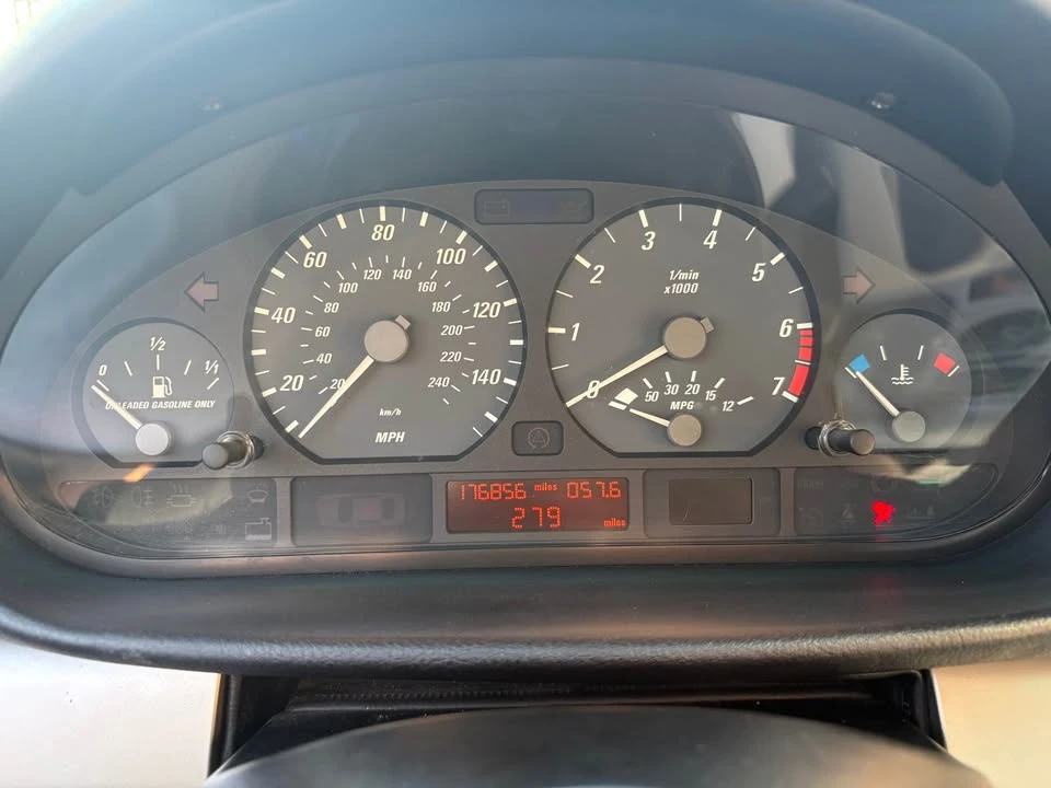2000 BMW E46 3 Series - Image 11 of 12