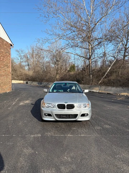 2000 BMW E46 3 Series - Image 2 of 12