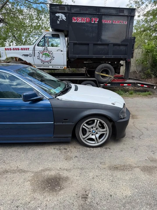 2000 BMW E46 3 Series - Image 3 of 20