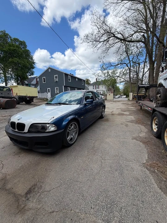 2000 BMW E46 3 Series - Image 13 of 20