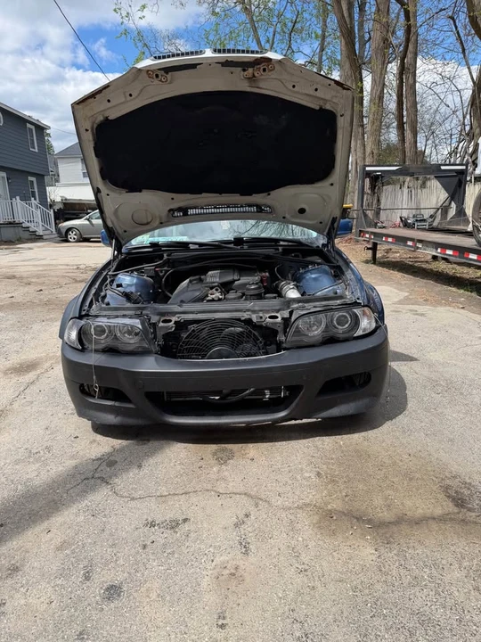 2000 BMW E46 3 Series - Image 20 of 20