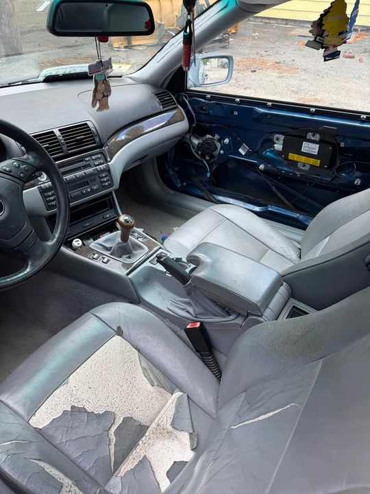 2000 BMW E46 3 Series - Image 9 of 20