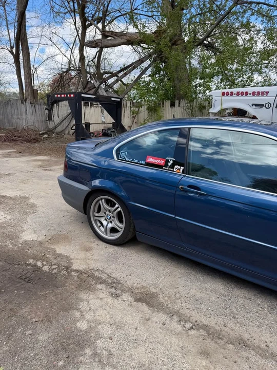 2000 BMW E46 3 Series - Image 4 of 20