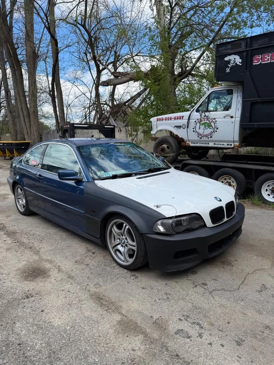 2000 BMW E46 3 Series - Image 2 of 20