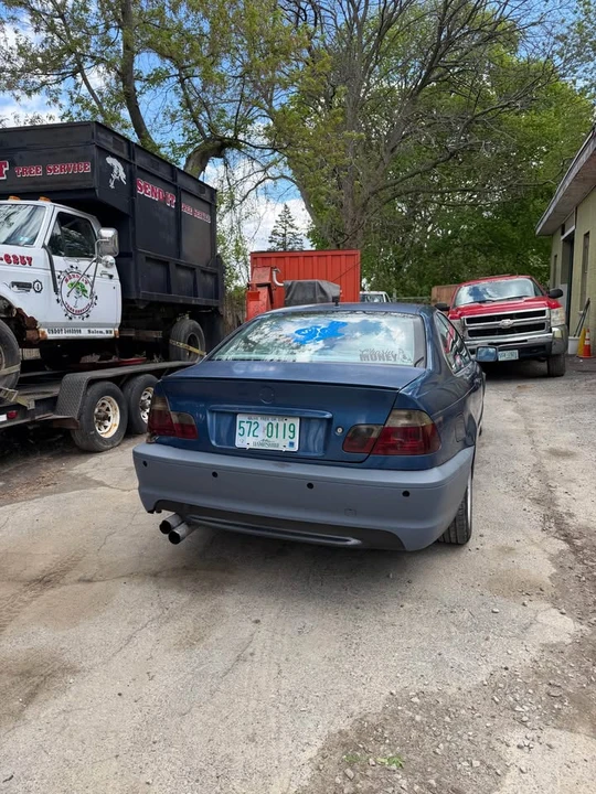 2000 BMW E46 3 Series - Image 5 of 20