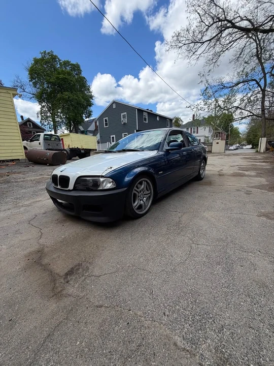 2000 BMW E46 3 Series - Image 14 of 20