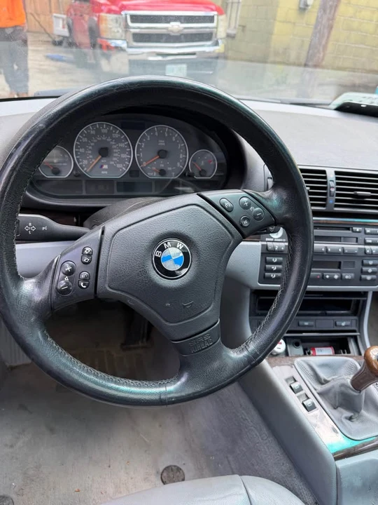 2000 BMW E46 3 Series - Image 10 of 20