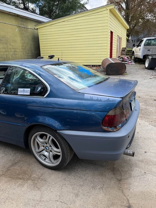 2000 BMW E46 3 Series - Image 6 of 20