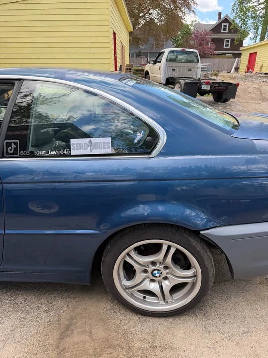 2000 BMW E46 3 Series - Image 7 of 20
