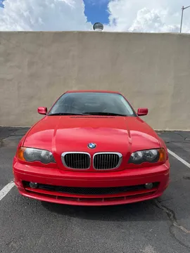 2000 BMW 3 Series 328Ci Coupe