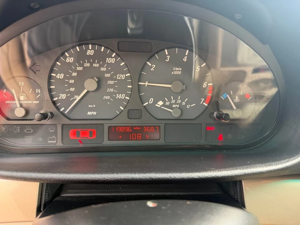 2000 BMW E46 3 Series - Image 9 of 10