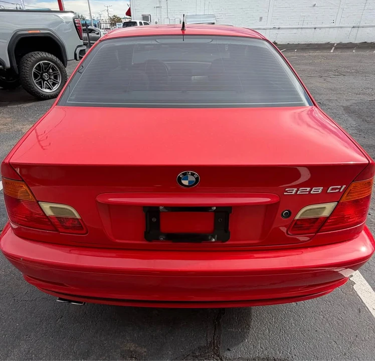 2000 BMW E46 3 Series - Image 4 of 10