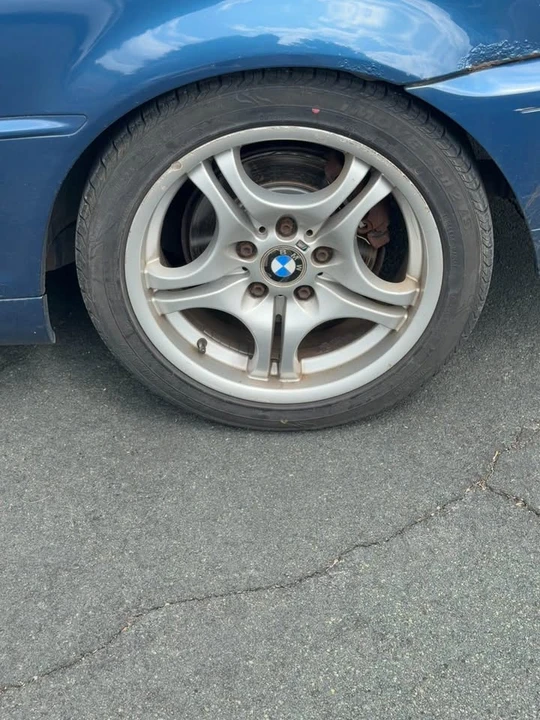 2000 BMW E46 3 Series - Image 5 of 10