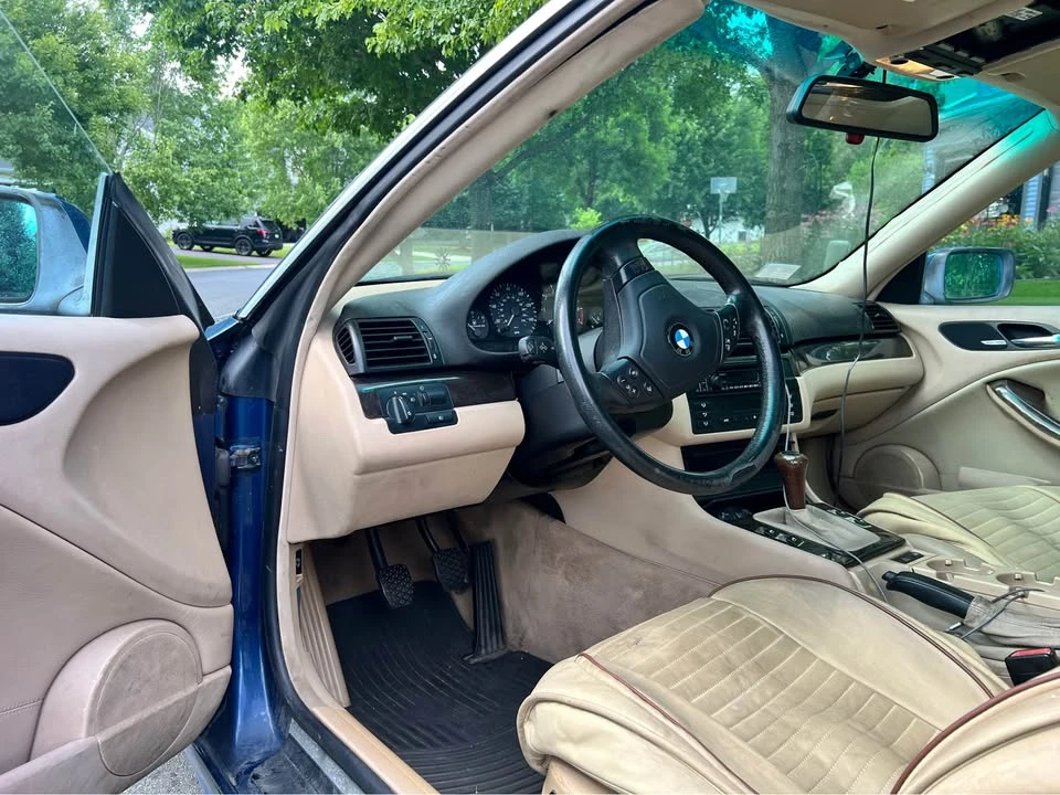 2000 BMW E46 3 Series - Image 7 of 10
