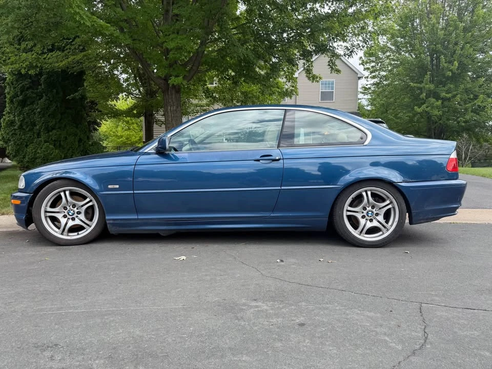 2000 BMW E46 3 Series - Image 6 of 10