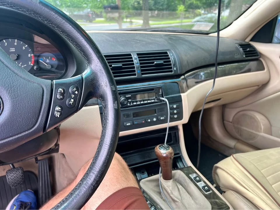 2000 BMW E46 3 Series - Image 8 of 10
