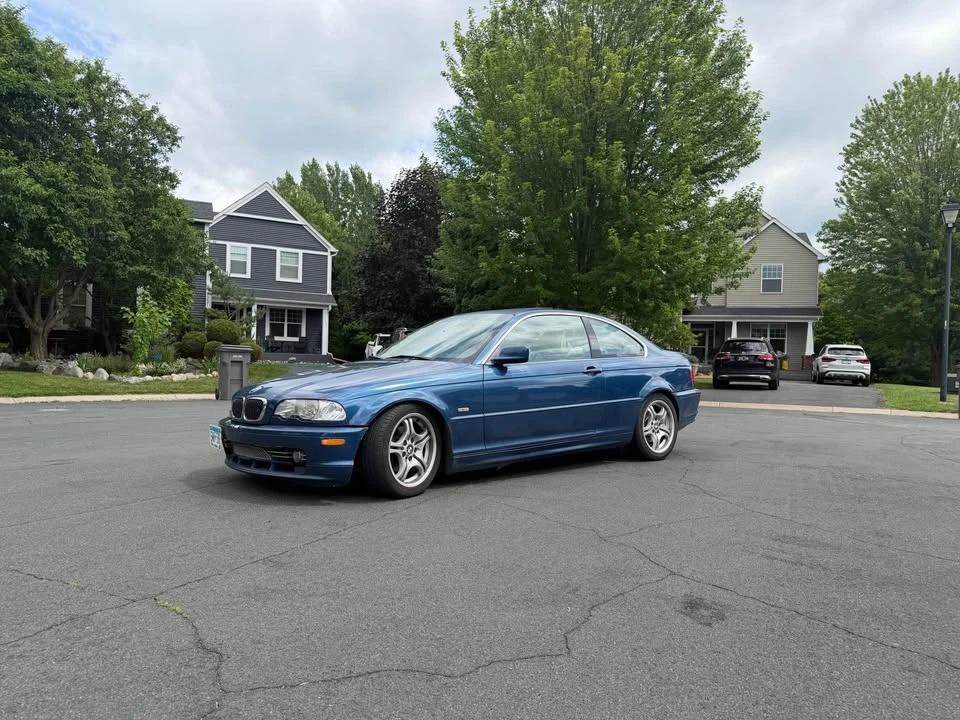 2000 BMW E46 3 Series - Image 3 of 10