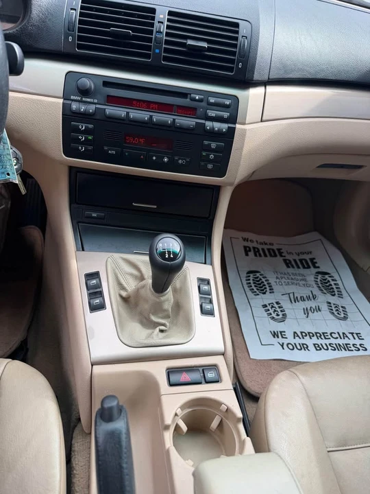 2000 BMW E46 3 Series - Image 7 of 10