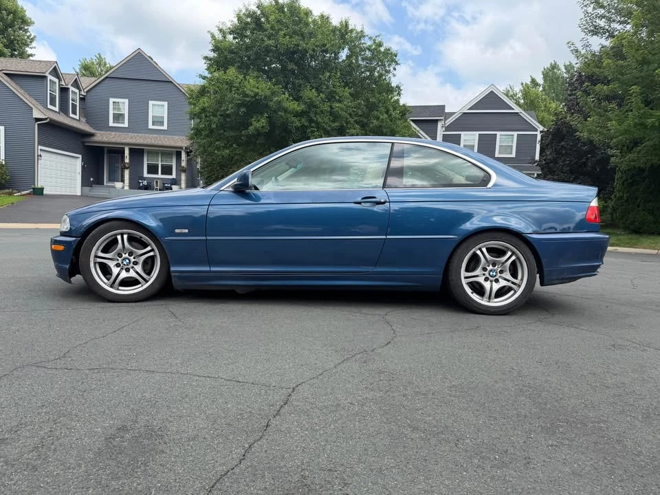 2000 BMW E46 3 Series - Image 4 of 10