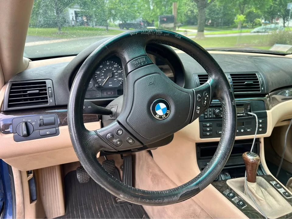 2000 BMW E46 3 Series - Image 10 of 10
