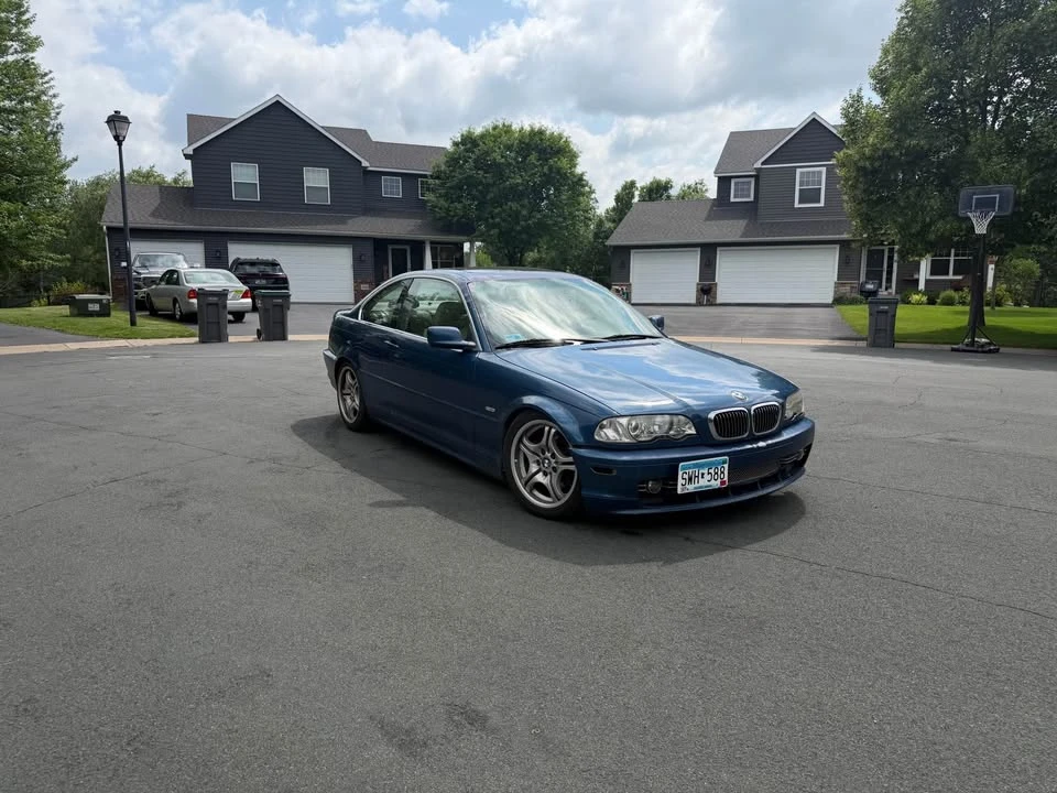 2000 BMW E46 3 Series - Image 2 of 10